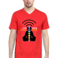 Use Your Energy Wisely V-Neck T-shirt for Men