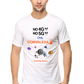 No 4G No 5G Humor White T-Shirt Universal Connection