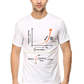 43 Days Hard ConvaLexa Challenge T-Shirt For Men