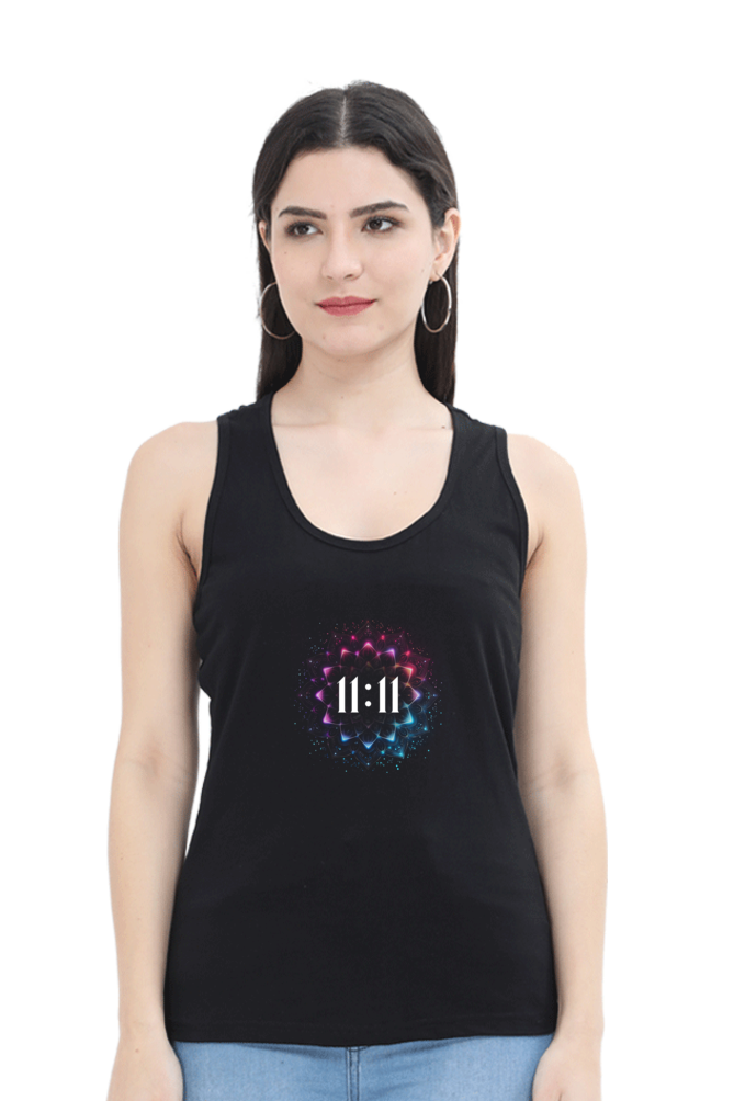 Women 11:11 Tank Top