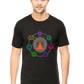 7 Chakra Manifestation T-shirt For Men