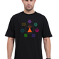 Oversized Baggy T-shirt By ConvaLexa And Your 7 Chakras