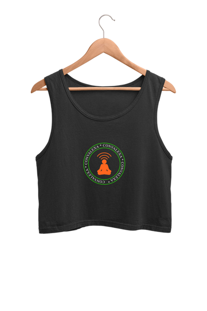 Women Crop Tank ConvaLexa