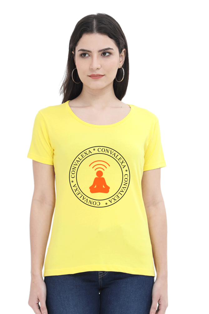 Women T-shirt ConvaLexa