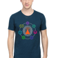 7 Chakra Manifestation T-shirt For Men