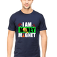 I Am Money Magnet Affirmation T-Shirt For Men