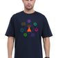 Oversized Baggy T-shirt By ConvaLexa And Your 7 Chakras