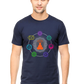 7 Chakra Manifestation T-shirt For Men