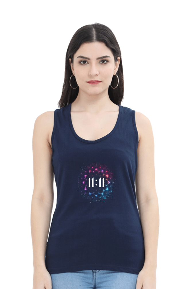 Women 11:11 Tank Top