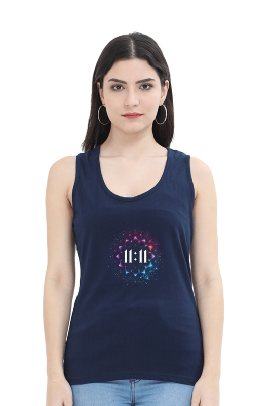 Women 11:11 Tank Top