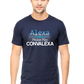 Ice Breaker Quote T-Shirt For Men, Alexa Play ConvaLexa