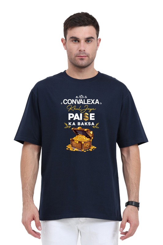 ConvaLexa Oversized Classic T-Shirt