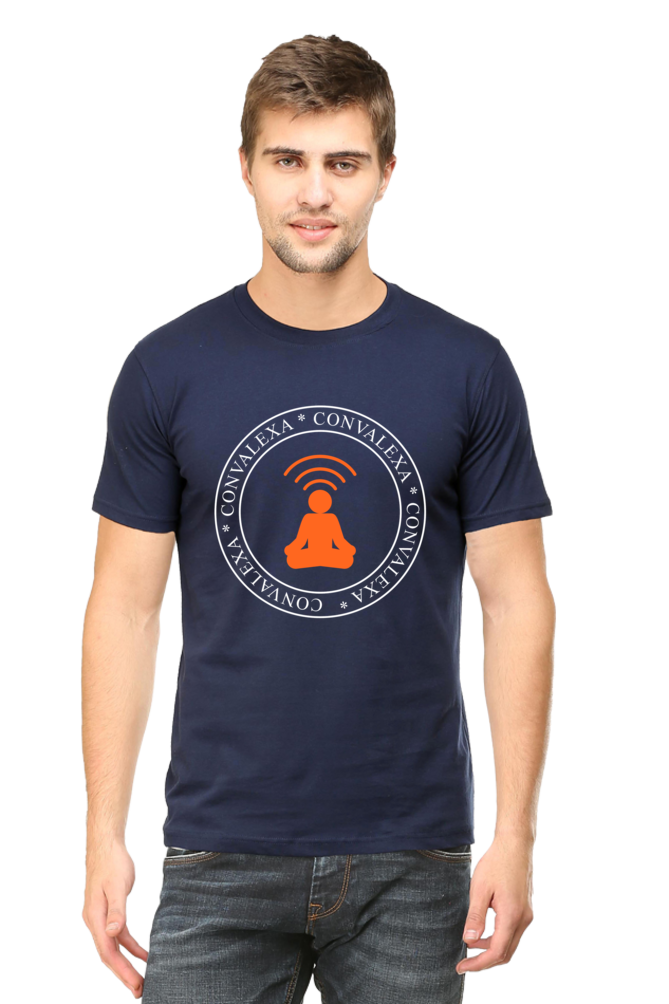 ConvaLexa Manifest Daily With Empowered T-Shirt For Men