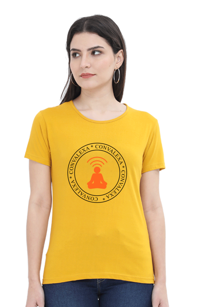 Women T-shirt ConvaLexa