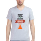 Keep Calm And Chant ConvaLexa V-Neck T-shirt Manifestation