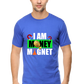 I Am Money Magnet Affirmation T-Shirt For Men