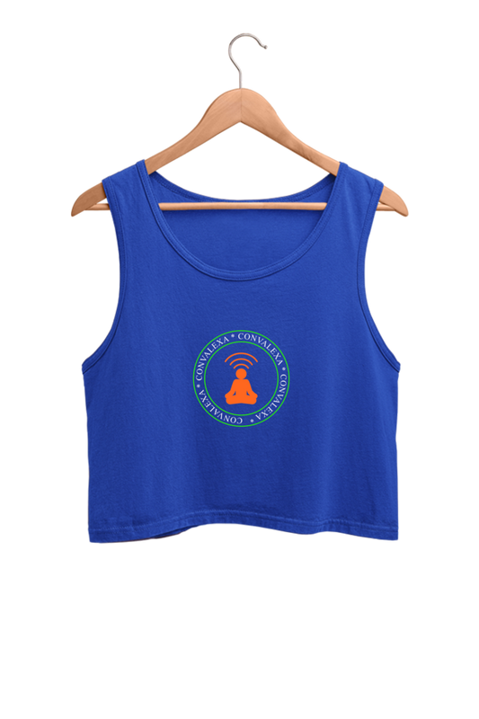 Women Crop Tank ConvaLexa