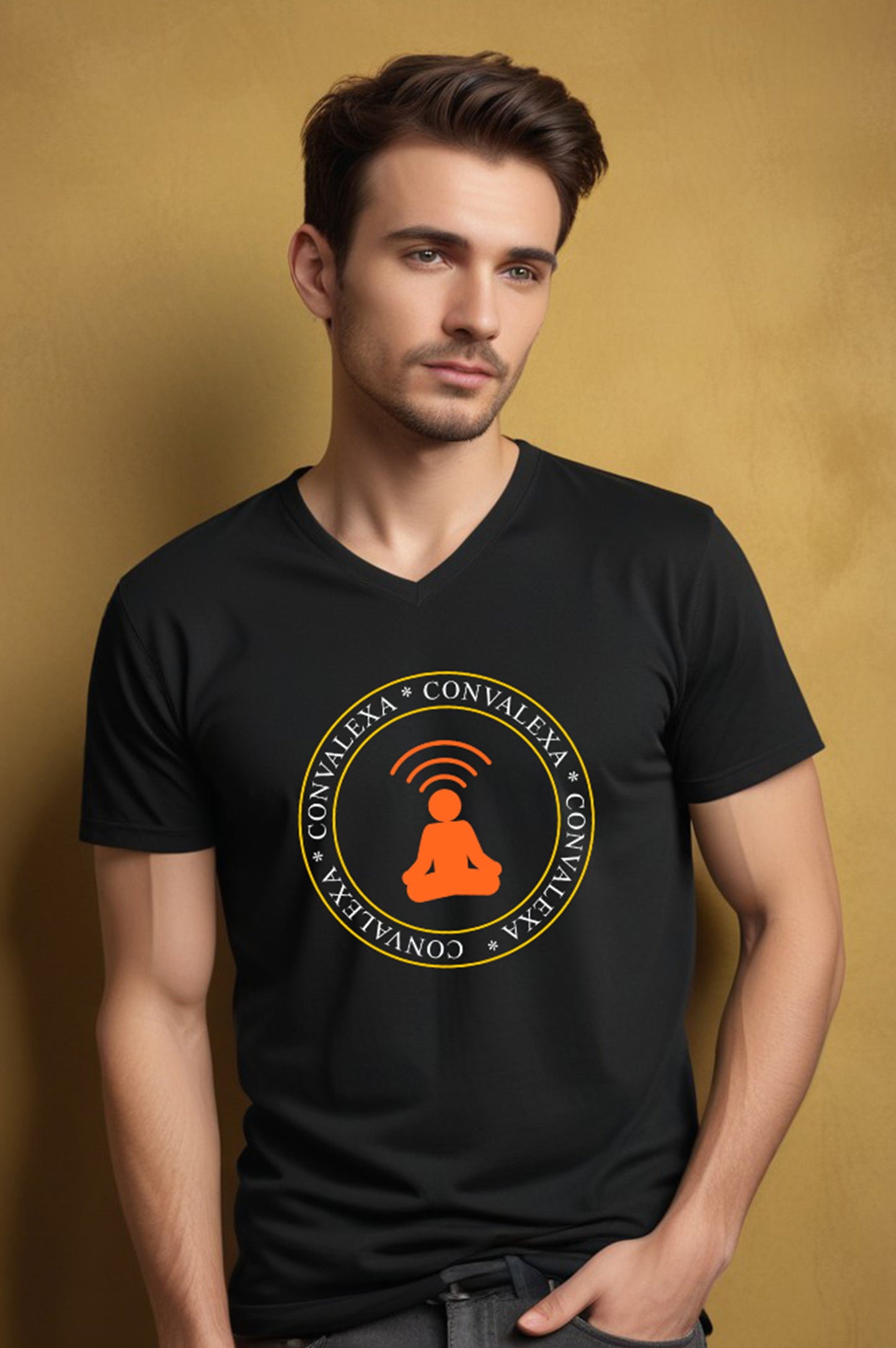 ConvaLexa Manifestation T-shirt For Men