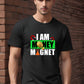 I Am Money Magnet Affirmation T-Shirt For Men