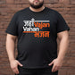 Jahan Vajan Vahan Bhajan Humor T-Shirt For Men