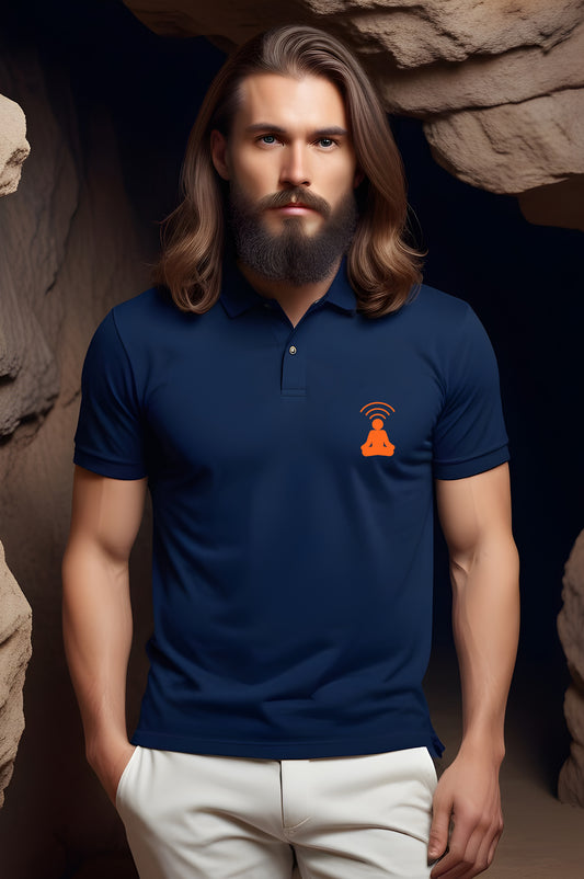 Men Polo T-Shirt ConvaLexa