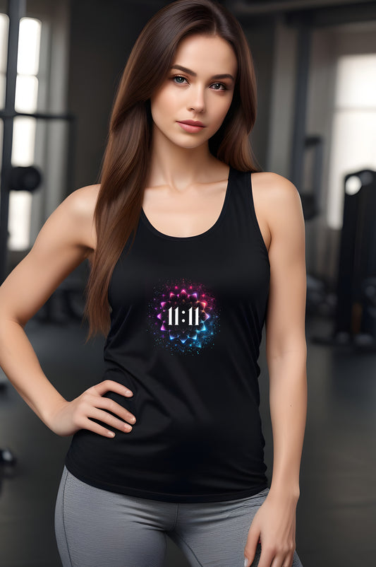 Women 11:11 Tank Top