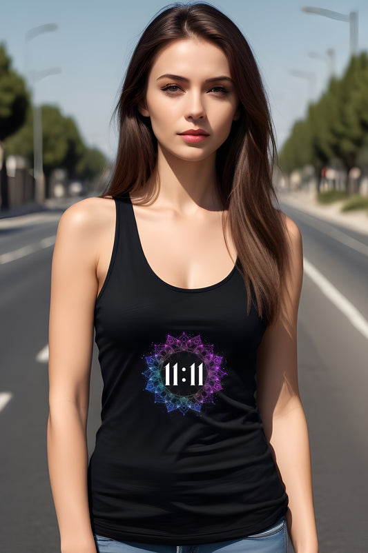 11:11 Tank Top for Women