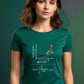 Women T-Shirt #43HDCC